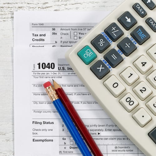 If you can’t afford to pay your taxes, your best bet is to contact the IRS to work out a payment plan. (Dreamstime/TNS)