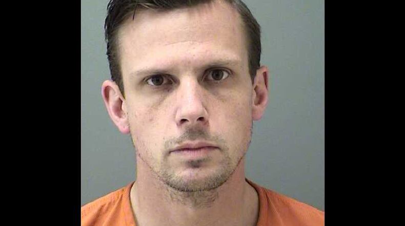 Brian Weikel (Cherokee County Sheriff's Office)