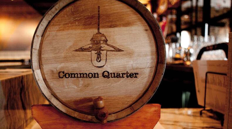 Common Quarter will host six monthly tastings that feature dishes from different regional areas of the country as part of their "Road Trip Across America" series.