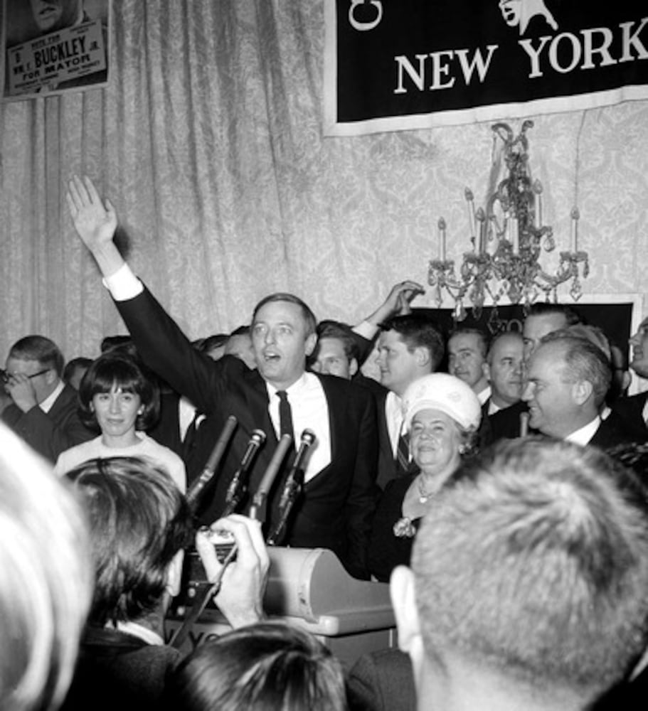 William F. Buckley Jr.