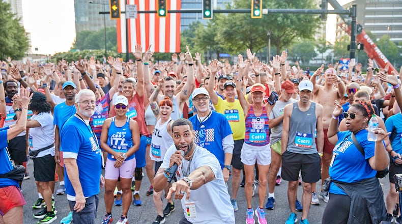 Courtesy of Atlanta Track Club