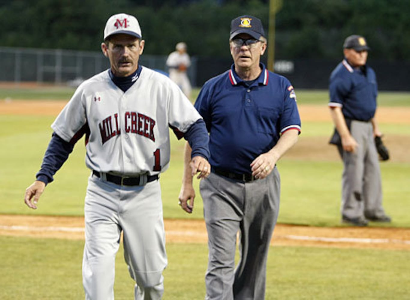 HS baseball playoffs: Hillgrove tops Mill Creek