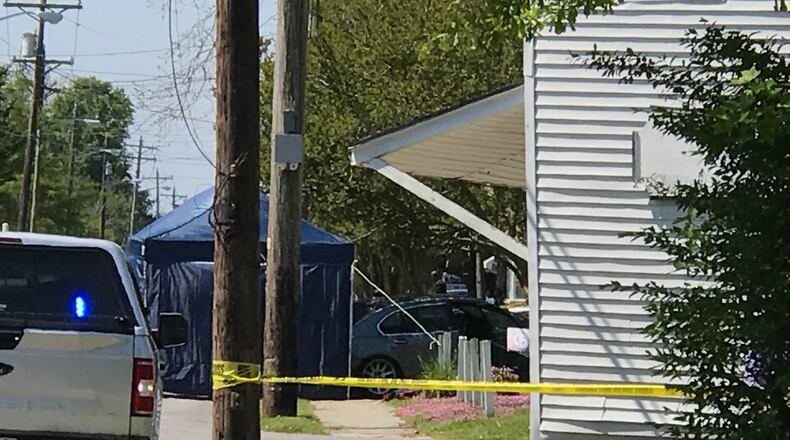 A sheriff’s deputy shot and killed a man Wednesday morning as authorities executed a search warrant at a residence in Elizabeth City, a town in upper North Carolina just west of the Outer Banks. Family members identified the victim as 40-year-old Andrew Brown, who witnesses said got into a car as police arrived.