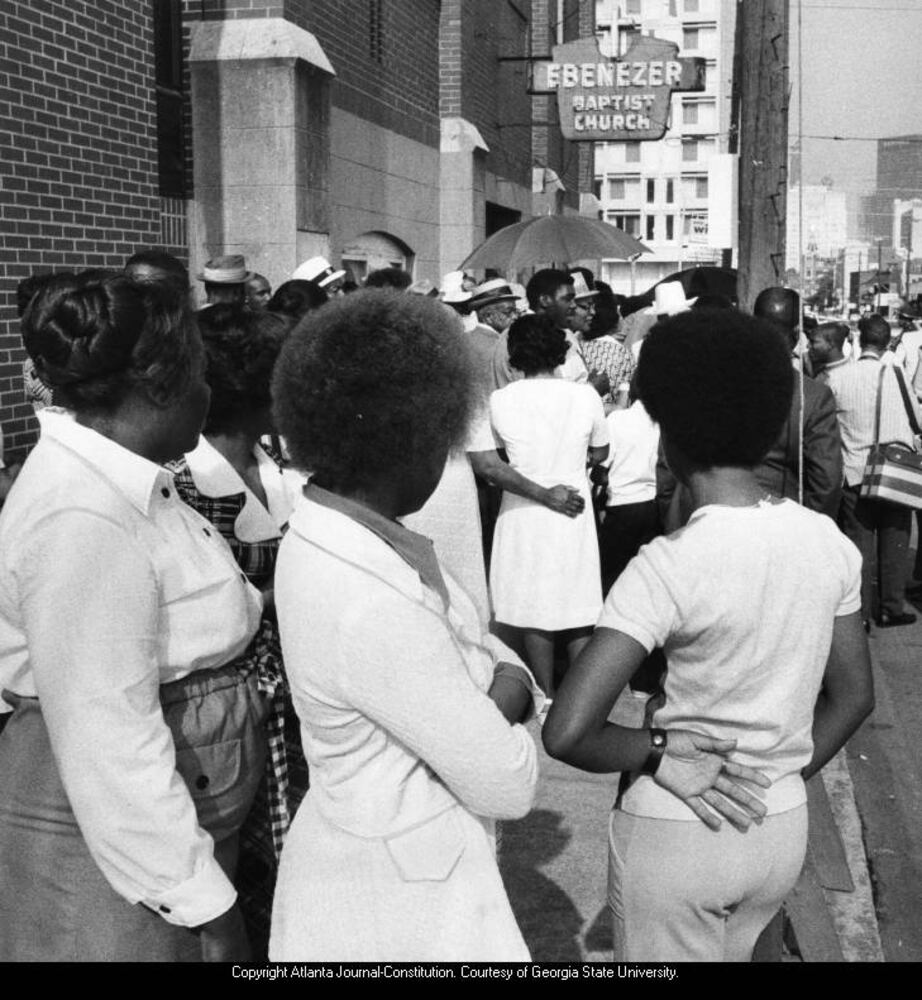 AJC Flashback Photos: July in Atlanta and Georgia