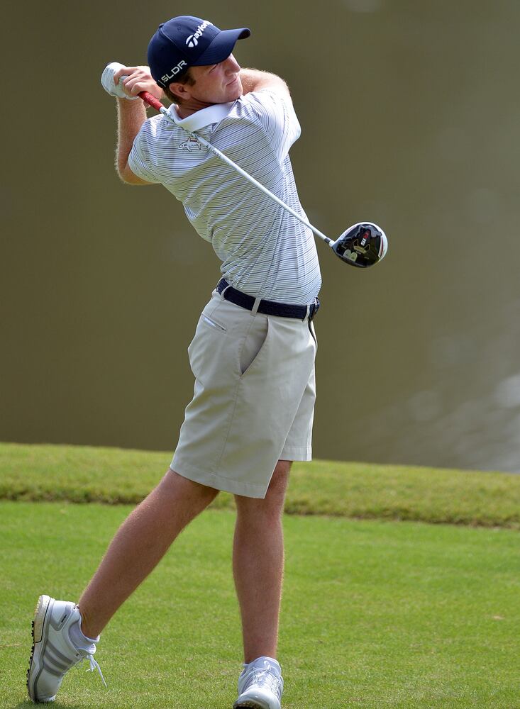 U.S. Open golf sectional qualifying