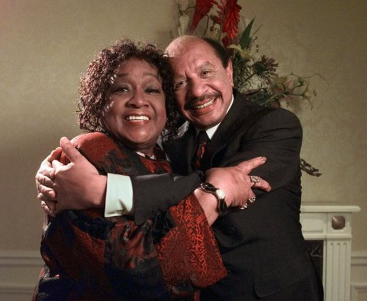 Sherman Hemsley dies at 74