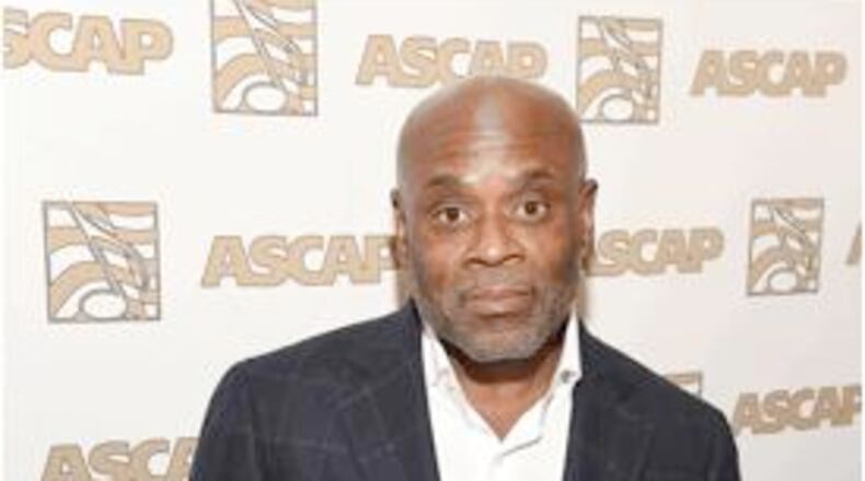 L.A. Reid was honored in Buckhead Thursday night. Photo: Photo by Paras Griffin/Getty Images