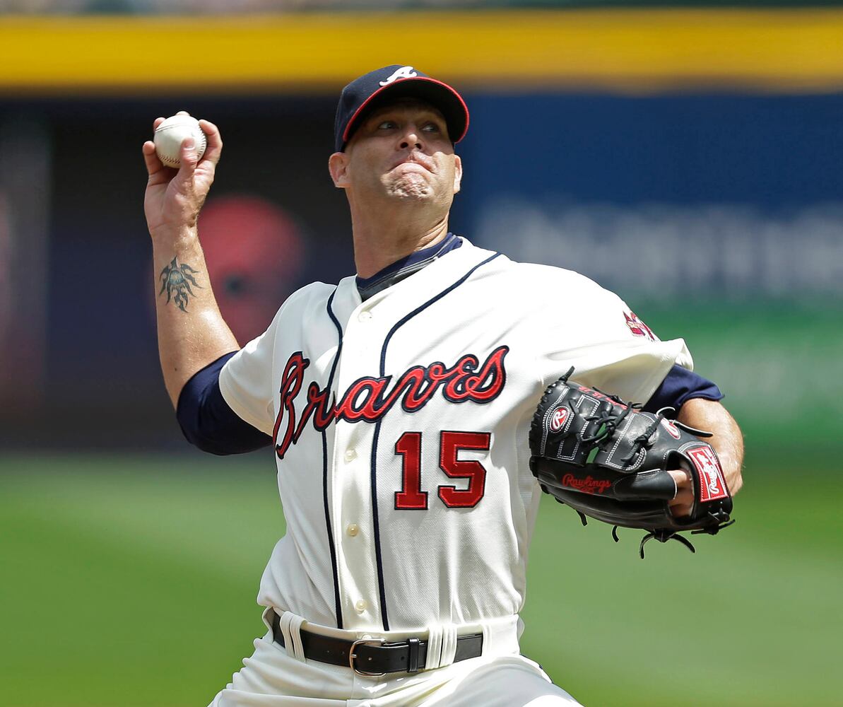 Braves vs. Cubs, April 7, 2013