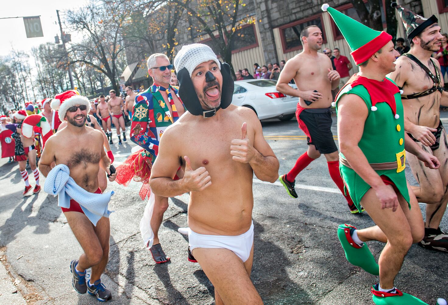 Saturday, December 12