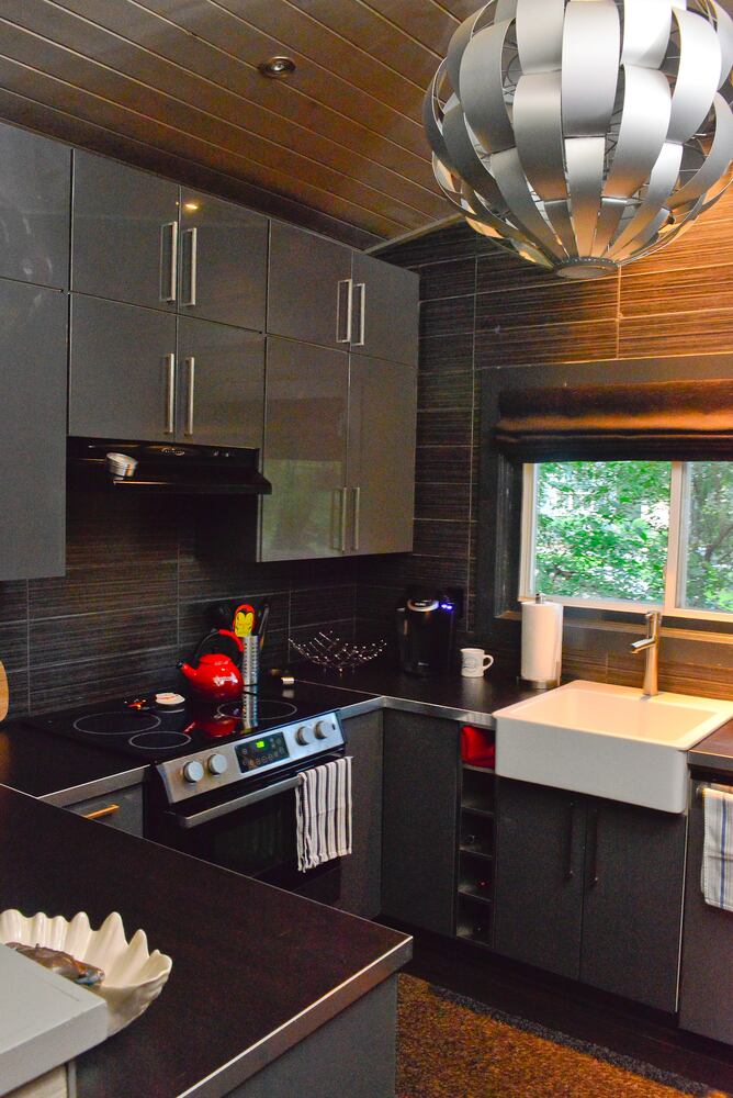 Room to cook