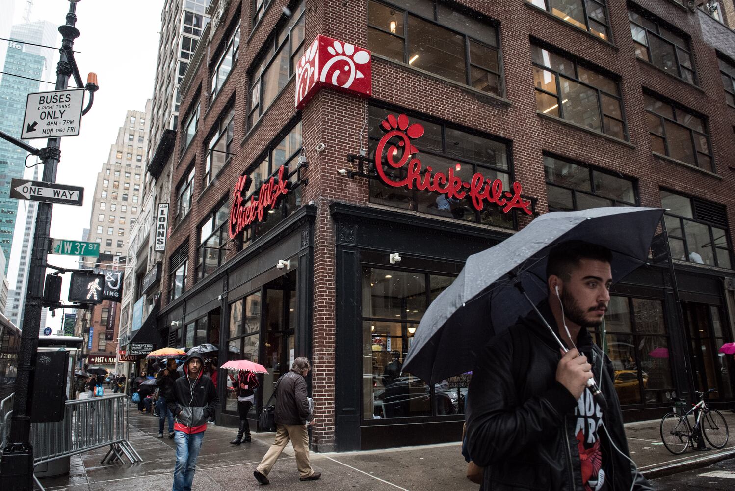 Chick-fil-A readies for Manhattan debut