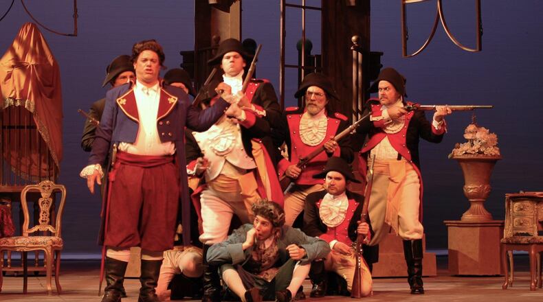 Theatre practitioners (actors, designers, directors, managers, fundraisers, ushers, dancers, musicians and singers) are invited to a meeting to consider starting a theatre company in Peachtree Corners at 7 p.m. Tuesday, Aug. 2 at City Hall, 310 Technology Pkwy. (Wikimedia via Pixabay)