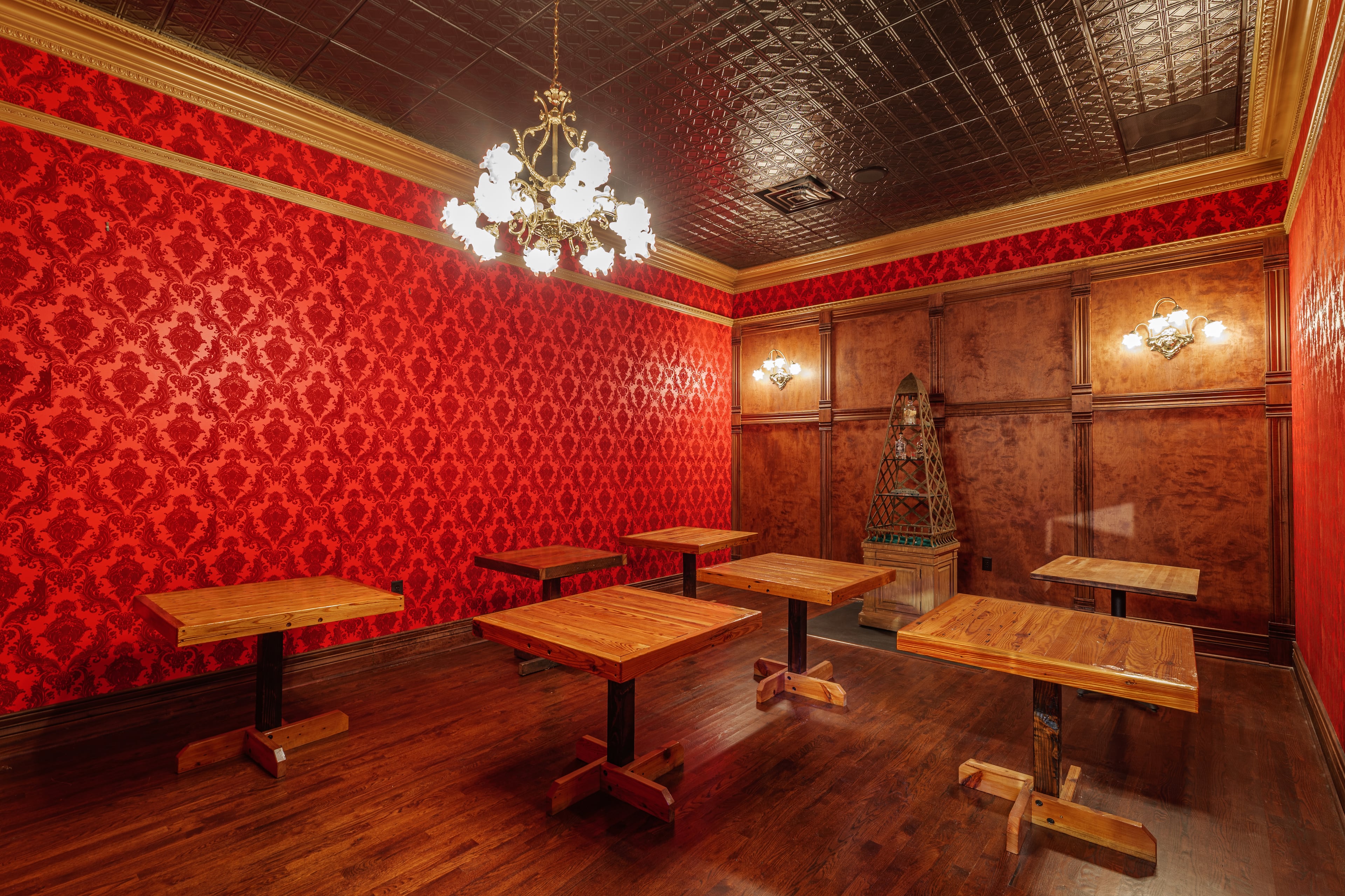 This Milton mansion is a unique find, even among Georgia’s luxury listings.
Listing courtesy of Bonnie Smith