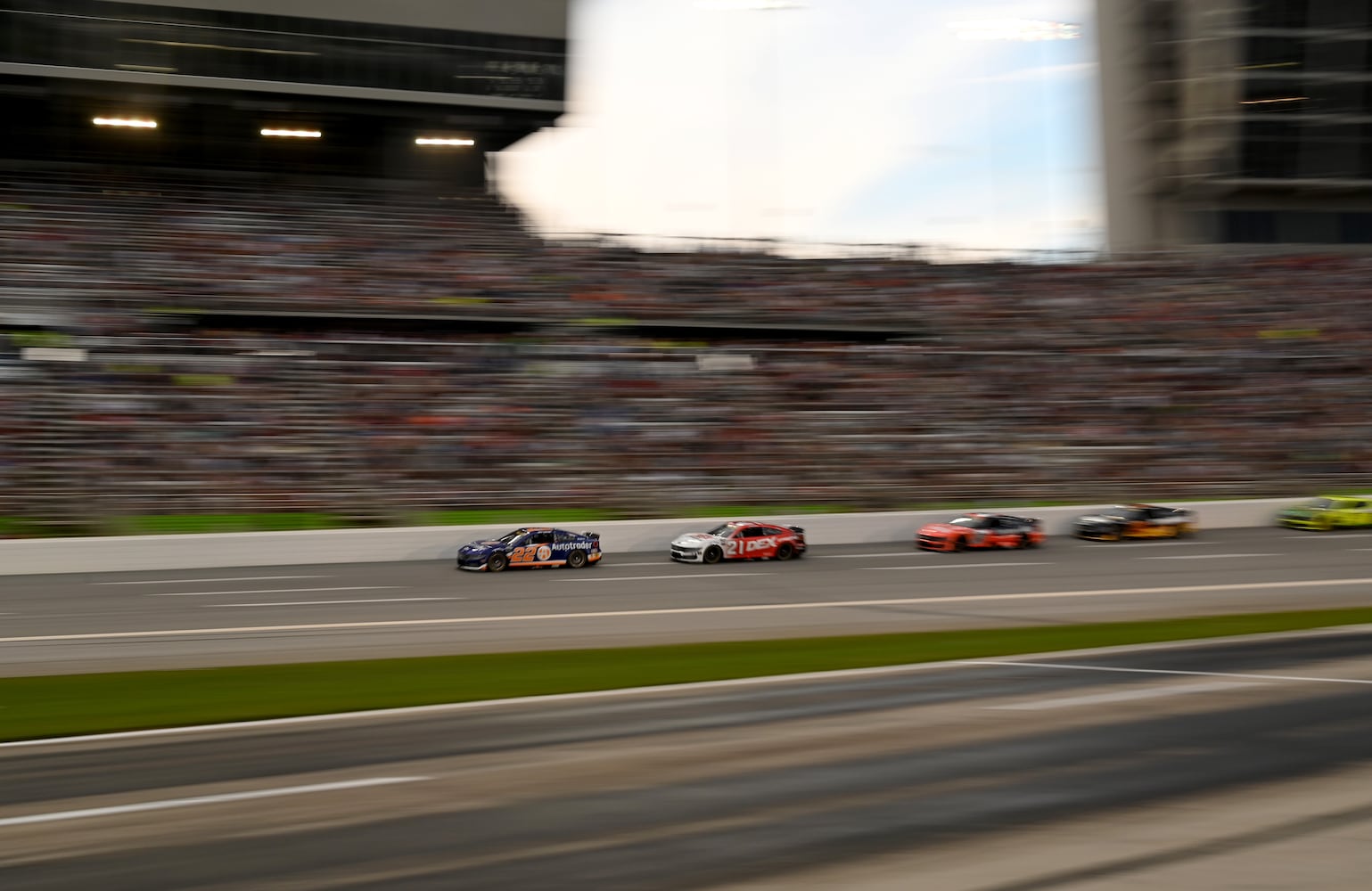 Quaker State 400 NASCAR Cup Series race