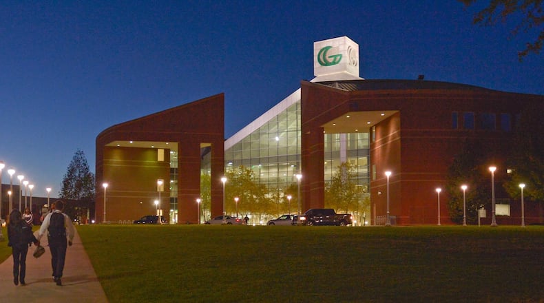 Georgia Gwinnett College reports generating more than $464 million for local economy in 2017. Courtesy GGC