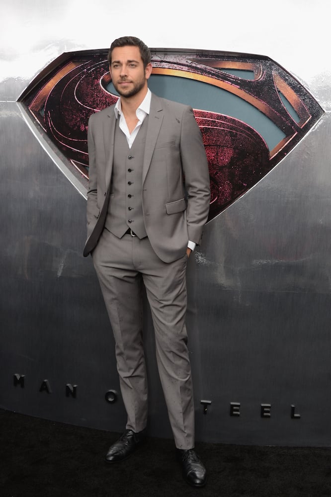 'Man of Steel' NY premiere, 06.10.13