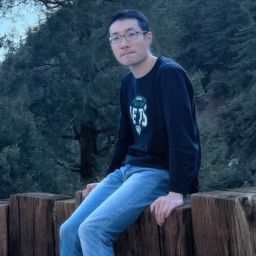 This photo provided by Luo Yun shows an undated photo of Guan Heng. (Luo Yun via AP)