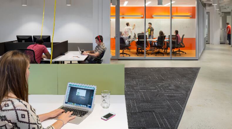 The Atlanta Tech Village was founded in December 2012 and houses over 300 startups and has 1,000 members. The Atlanta Tech Village, located in Buckhead, aims to help Atlanta become a top 5 tech startup city.