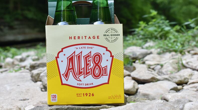 Ale-8 from Ale-8-One Bottling Company