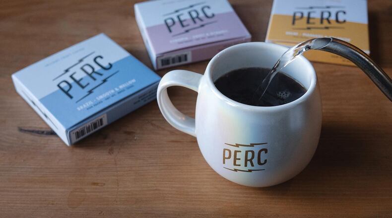 PERC Coffee will take over the Southern Belle space during January 2021. / Photo from PERC Facebook page
