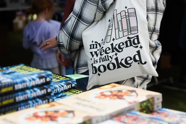 October is National Book Month, too! 