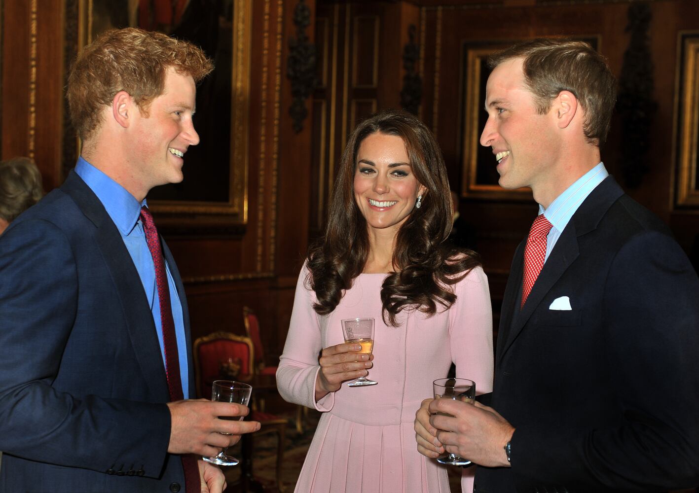 Prince William- May 2012