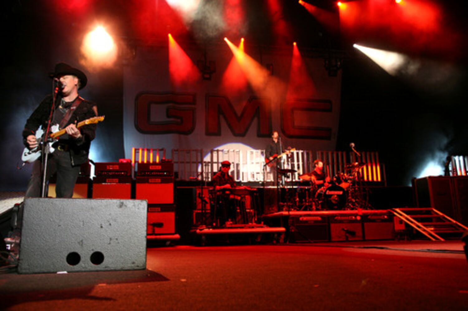 Dierks Bentley, Miranda Lambert at Lakewood