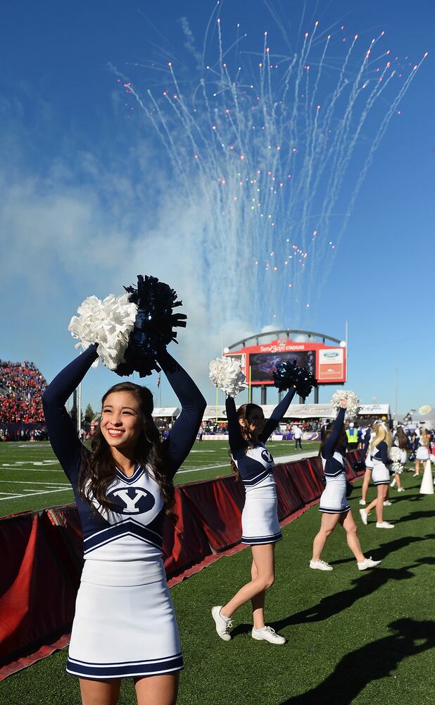 Royal Purple Las Vegas Bowl