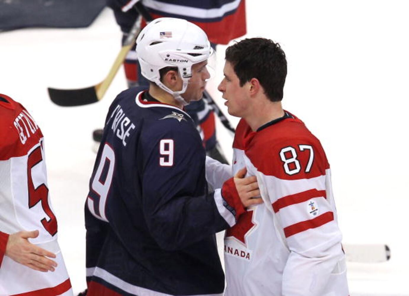 Ice Hockey - Men's Gold Medal Game - Day 17