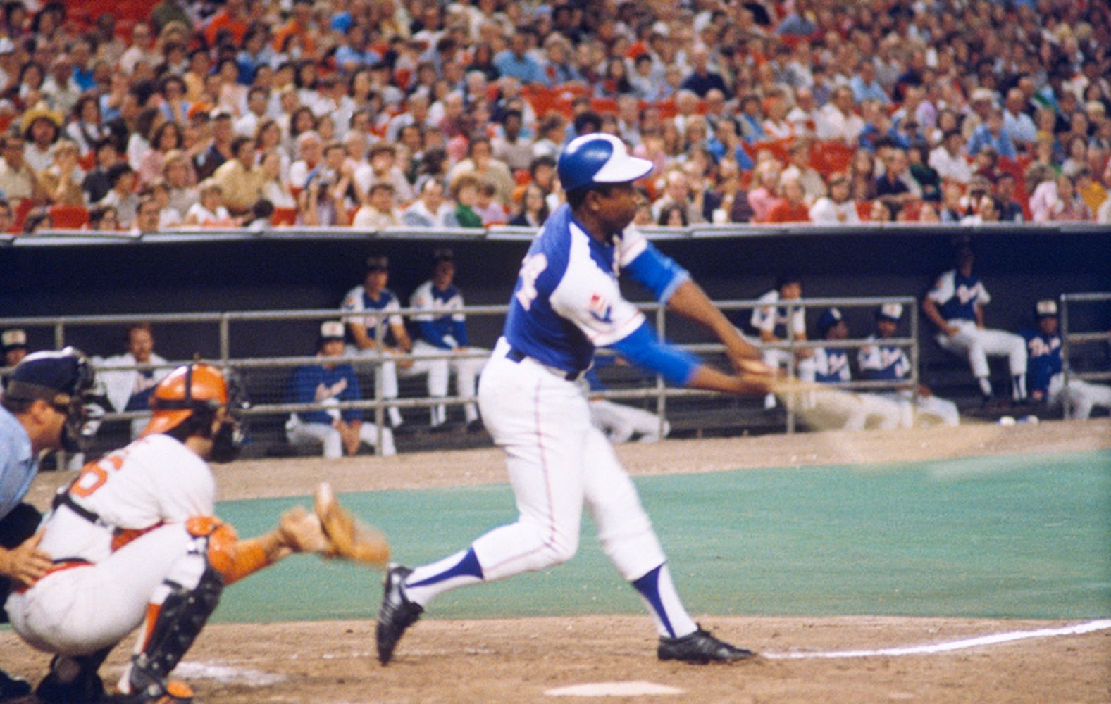 Atlanta Braves, 1973: 76-81-1