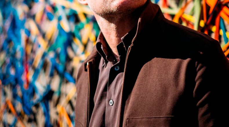 David Gray will perform with Alison Krauss at Chastain on Saturday.