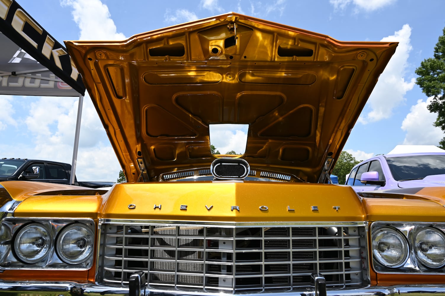 4th Annual Rick Ross Car Show