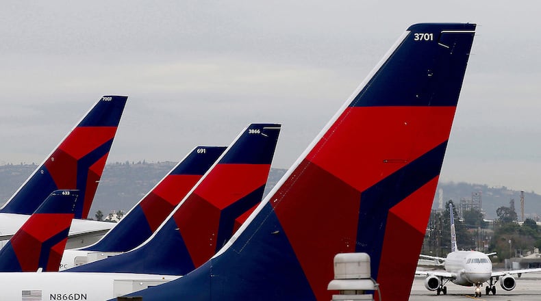 Delta Air Lines has established warehouses and cooler facilities in Atlanta, Detroit, Los Angeles, New York and Seattle to store COVID-19 vaccines. (Luis Sinco/Los Angeles Times/TNS)