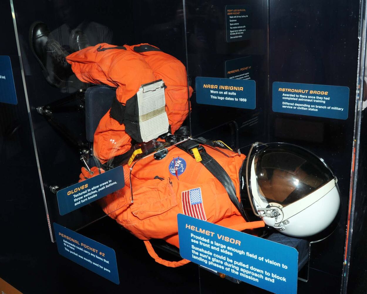 Space Shuttle Atlantis Experience now open