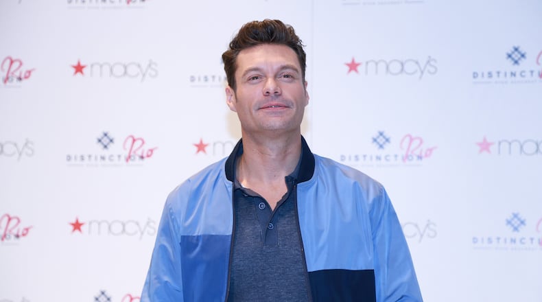 NEW YORK, NY - JUNE 06: Ryan Seacrest attends the launch party for Ryan Seacrest Distinction Rio at Macy's Herald Square on June 6, 2016 in New York City. (Photo by Rob Kim/Getty Images for Macy's)