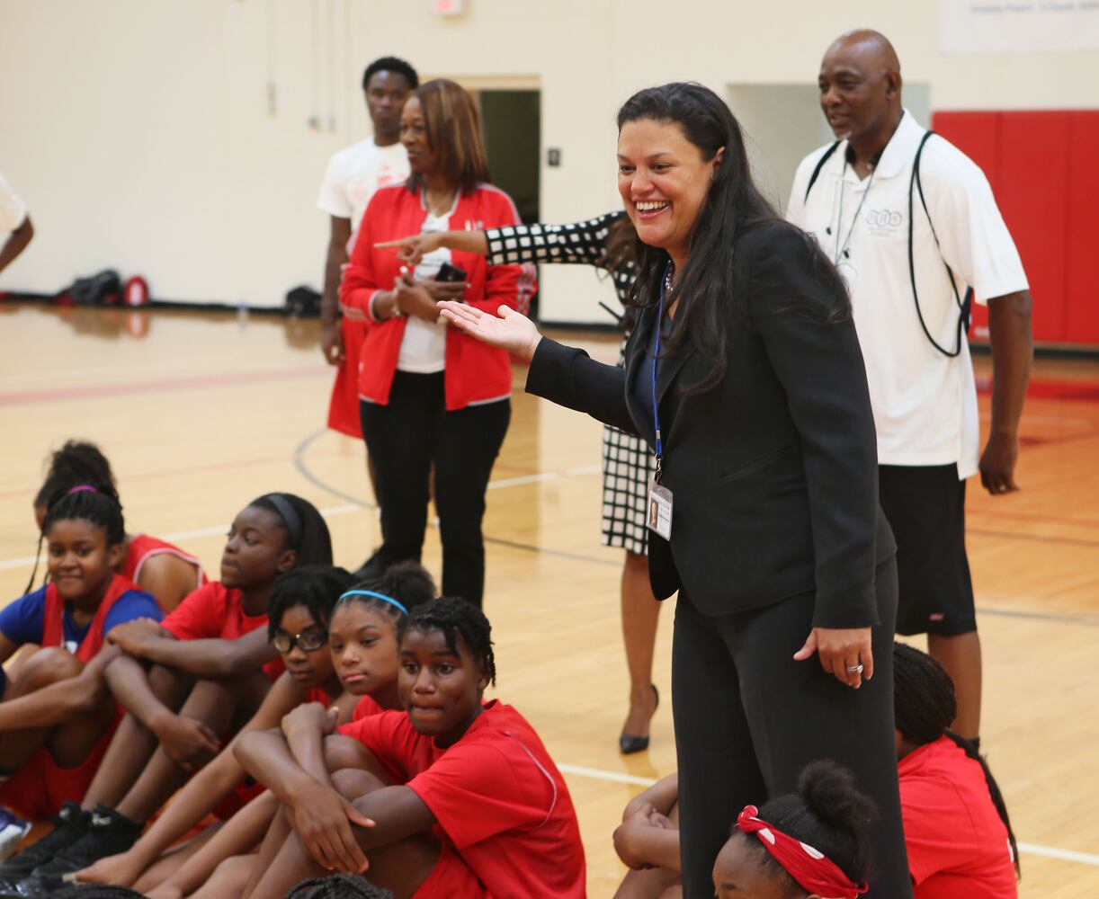 Meria Carstarphen begins tenure at Atlanta Public Schools