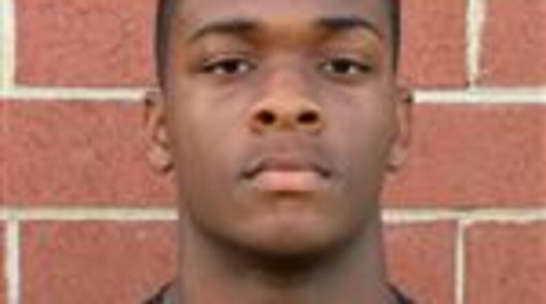 Photo of OJ Tucker courtesy of 247 Sports.