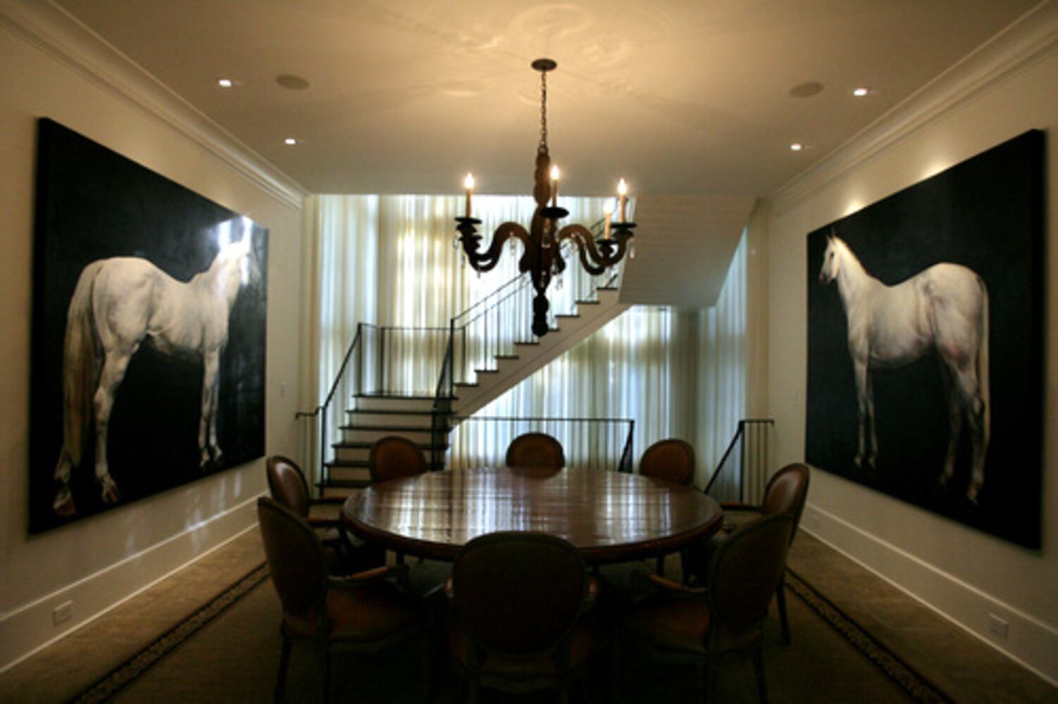 Buckhead manor captures imagination