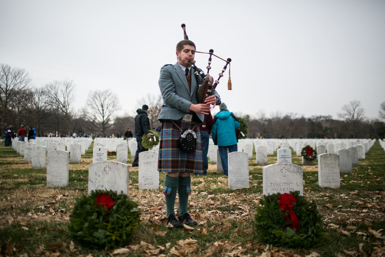 Arlington Wreaths