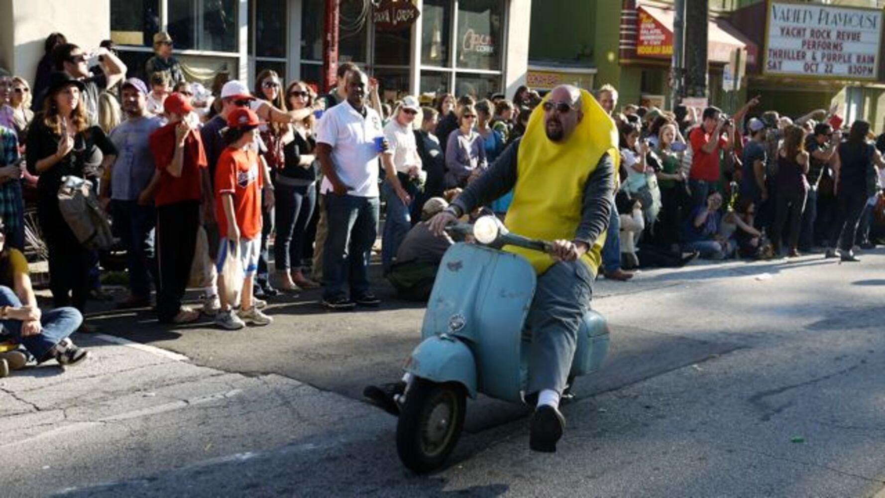 Little 5 Points Halloween Parade