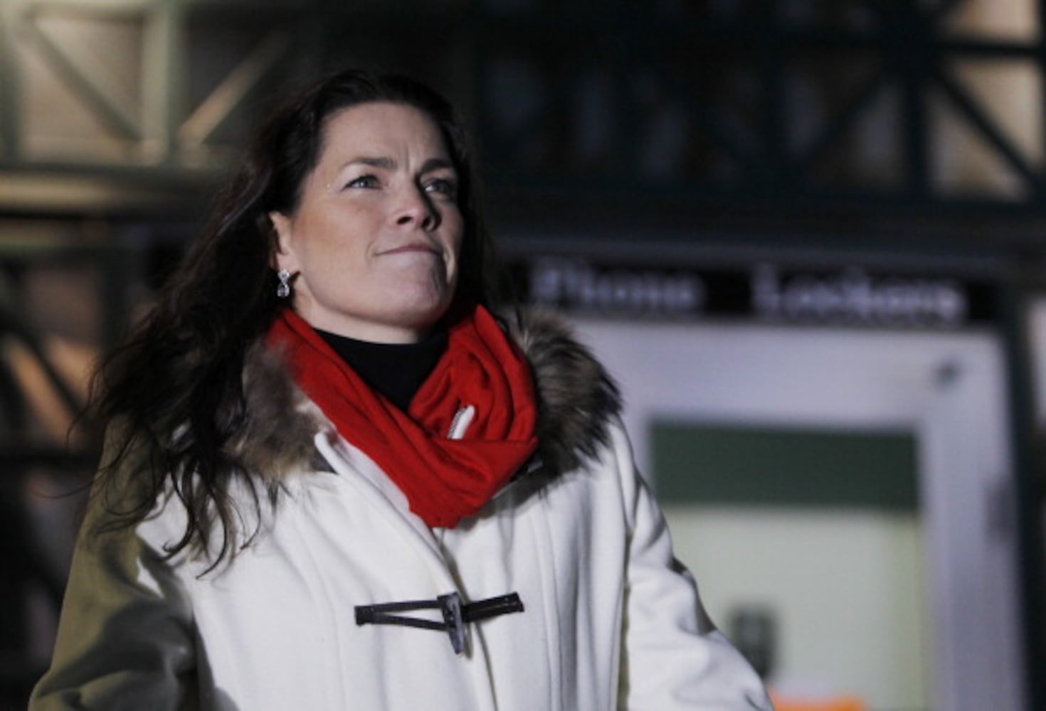 Dec. 31, 2013: Nancy Kerrigan