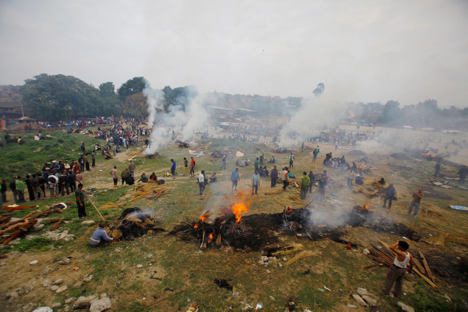 Nepal Earthquake
