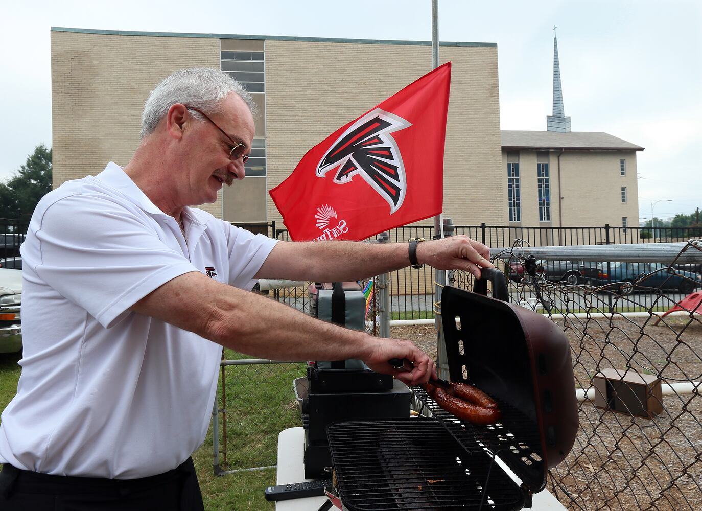 Falcons vs. Rams