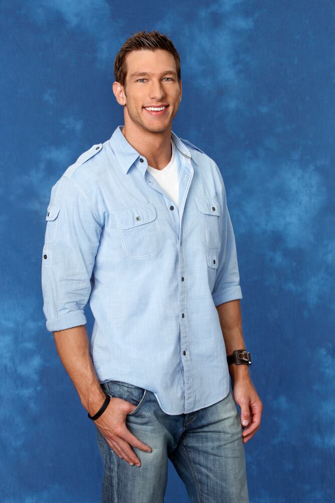 The Men Of The Bachelorette
