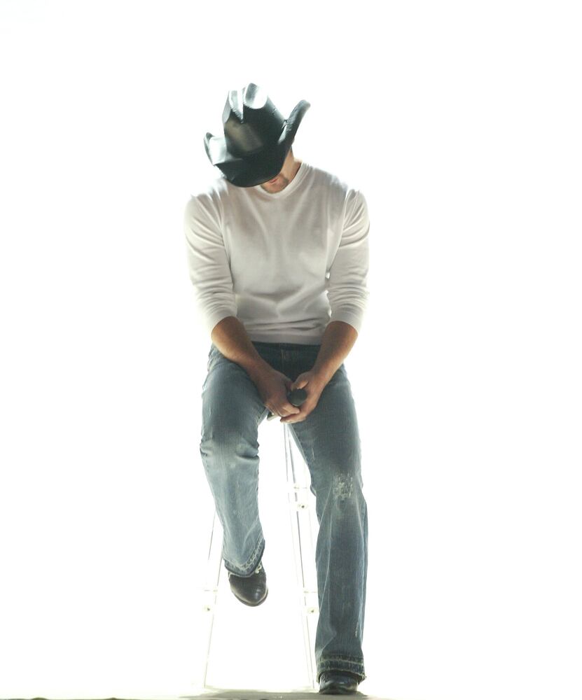 Tim McGraw through the years