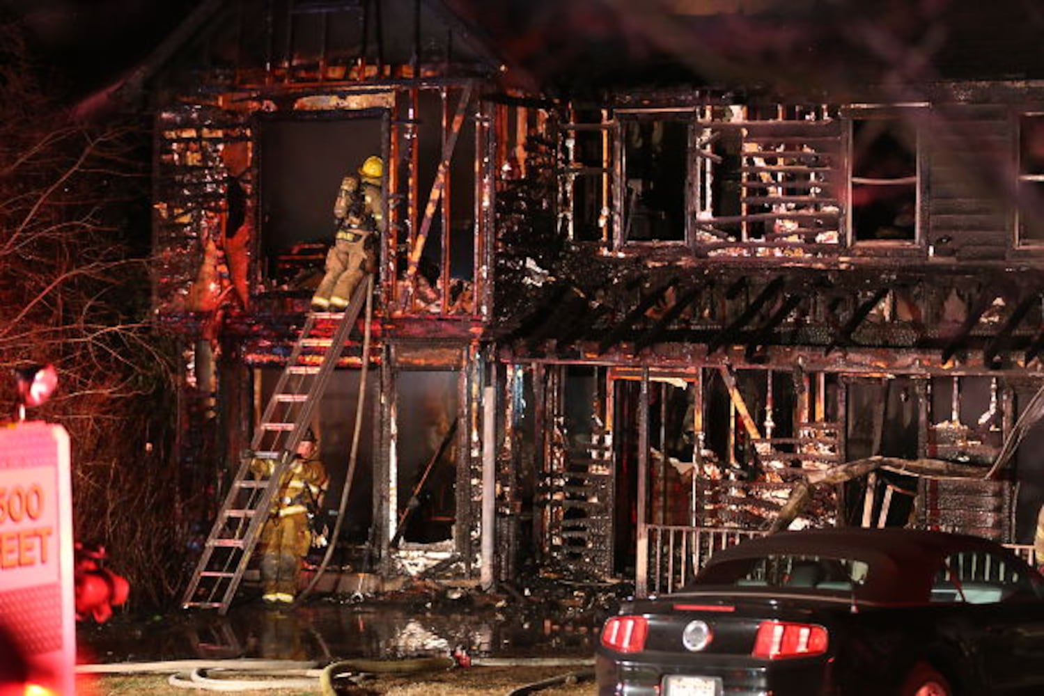 Mother and 2 daughters killed in Tucker house fire
