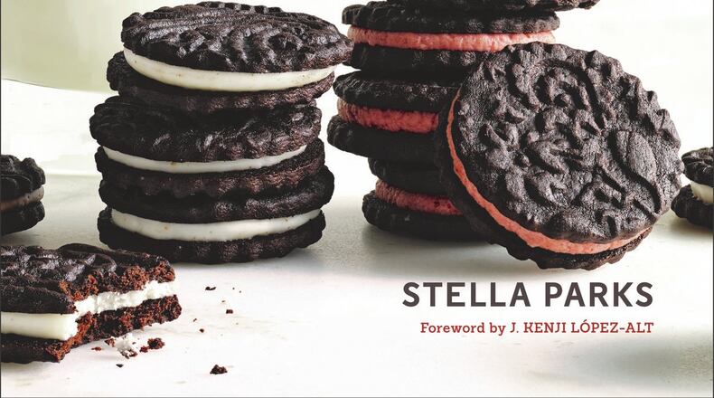 “Bravetart: Iconic American Desserts” by Stella Parks