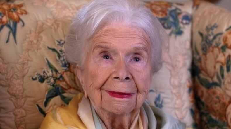 Lessie Smithgall donated millions of dollars to arts, education and conservation in Georgia.