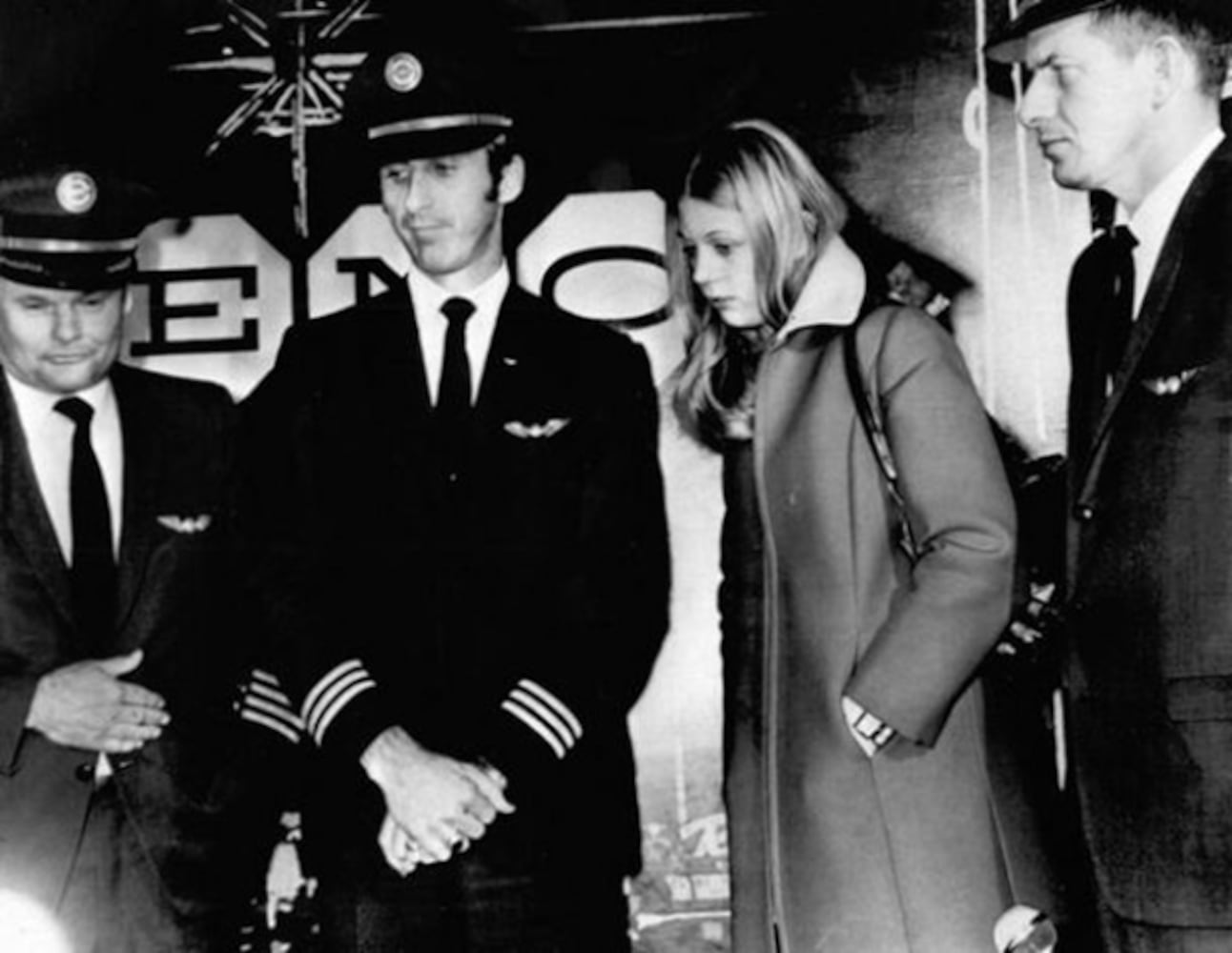 D.B. Cooper anniversary, Nov. 24, 2014