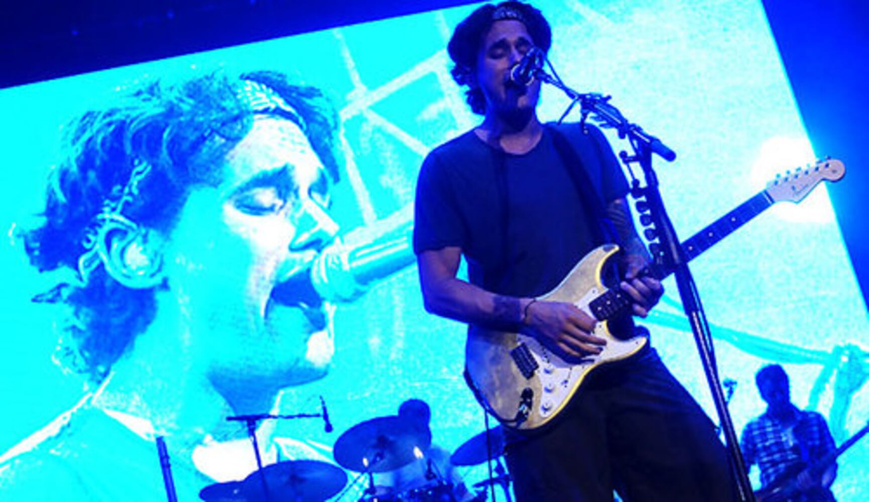 John Mayer & Owl City at Lakewood